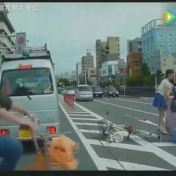 车祸惊魂,生死瞬间,勇敢与幸运的交织 第2张 车祸惊魂,生死瞬间,勇敢与幸运的交织 第2张